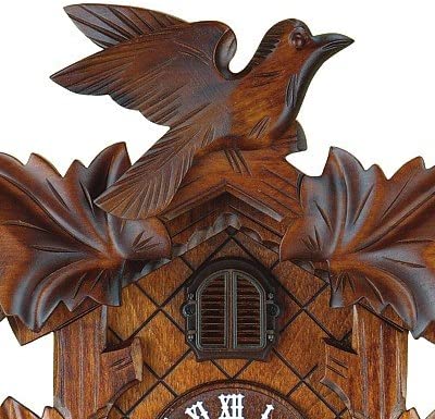 Reloj de cuco alemán