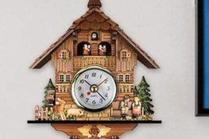 Relojes de cuco baratos: Estilo y tradición al mejor precio