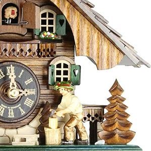 Reloj de cuco alemán