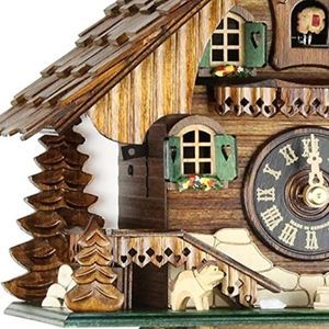 Reloj de cuco alemán