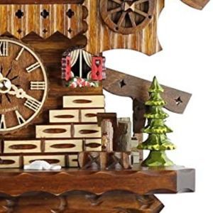 Reloj de cuco alemán