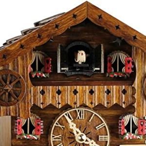 Reloj de cuco alemán
