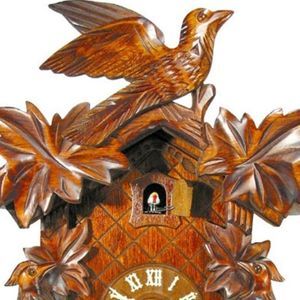 relojes de cuco antiguos