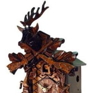 Reloj de cuco antiguo