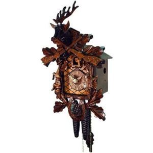 Reloj de cuco antiguo