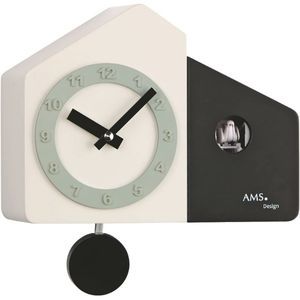 Moderno Reloj de cuco moderno Sytyle- de Parque de relojes Eble - AMS moderno Cuco- 7397